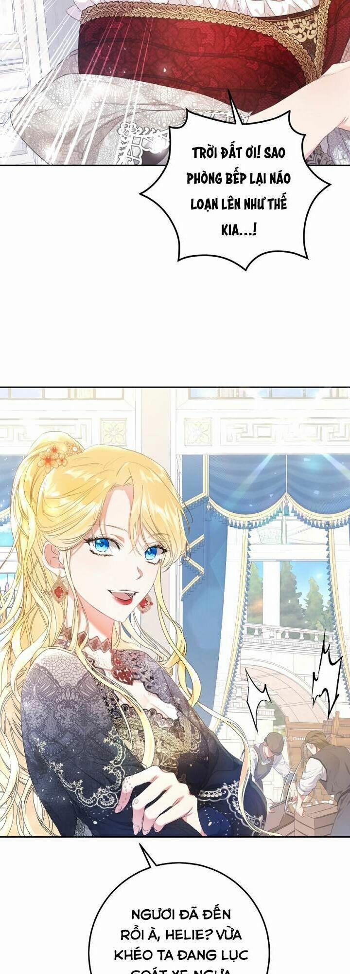 Kẻ Phản Diện Là Một Con Rối 30 trang 5