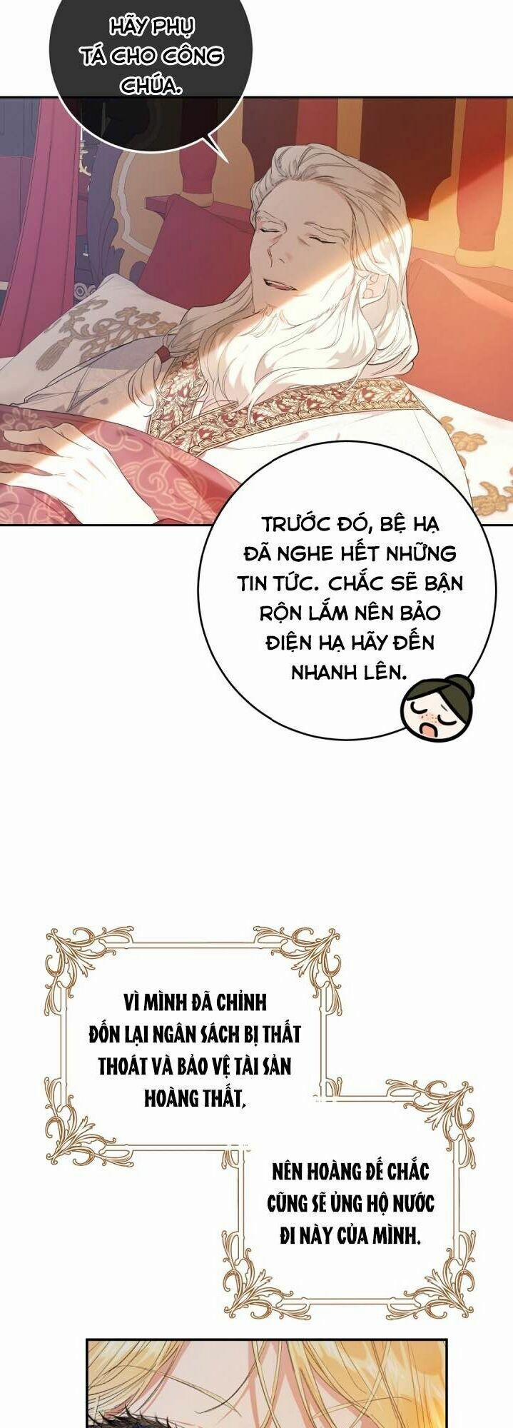 Kẻ Phản Diện Là Một Con Rối 30 trang 52