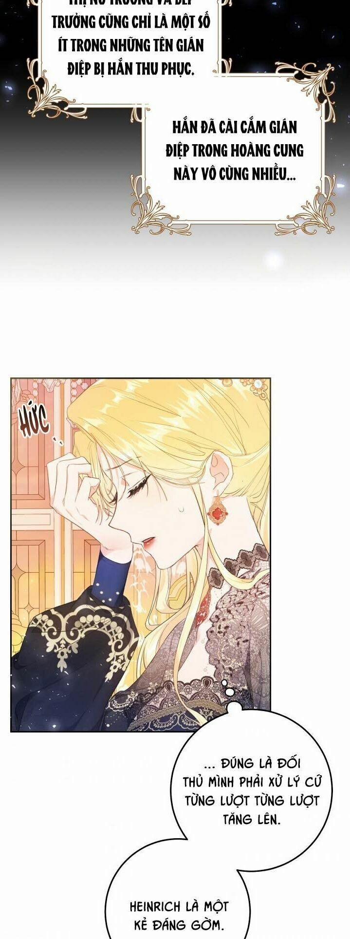 Kẻ Phản Diện Là Một Con Rối 31 trang 1