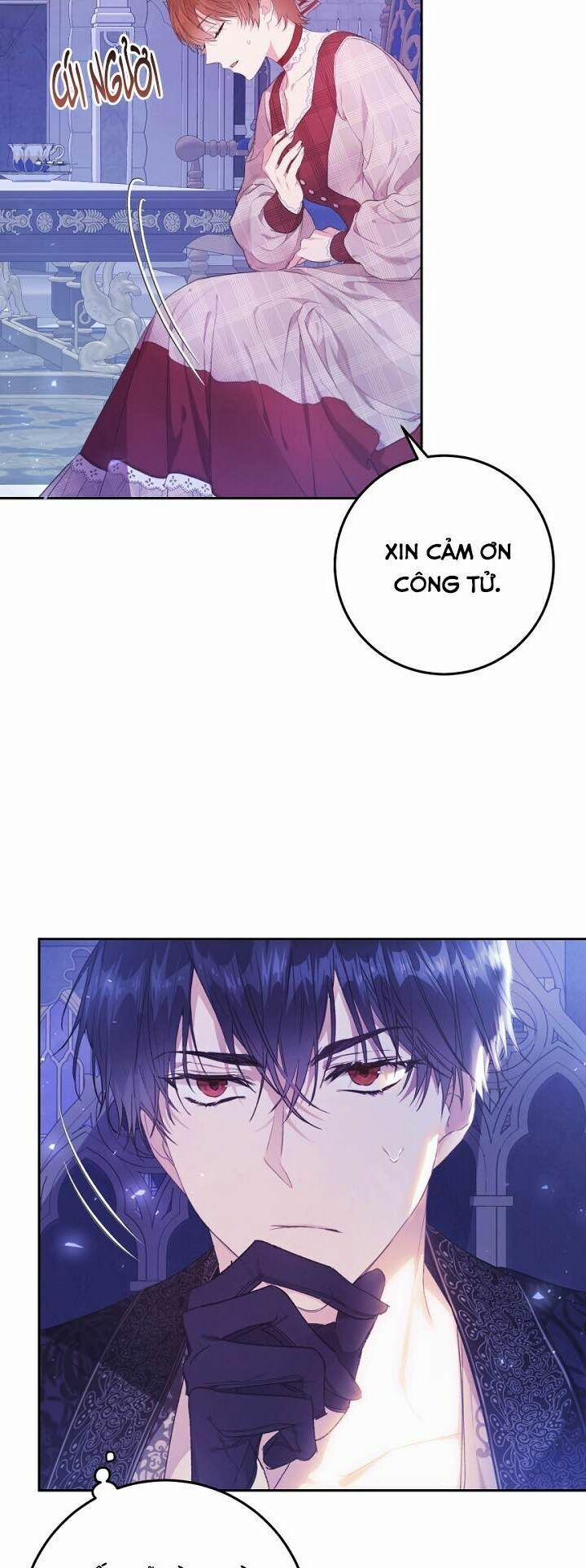 Kẻ Phản Diện Là Một Con Rối 31 trang 13