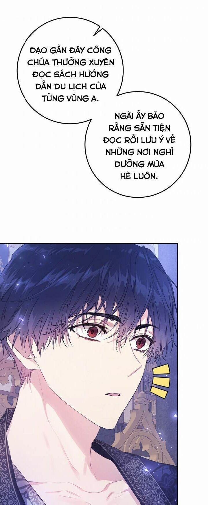 Kẻ Phản Diện Là Một Con Rối 31 trang 19