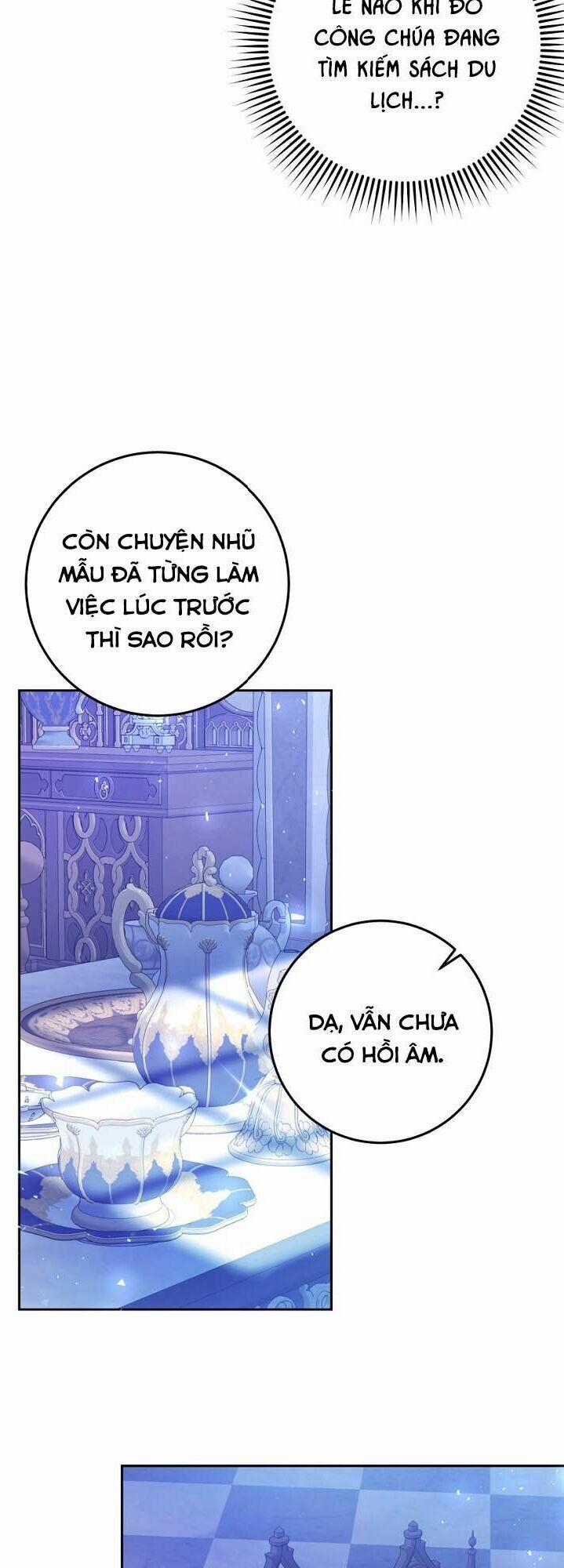 Kẻ Phản Diện Là Một Con Rối 31 trang 21