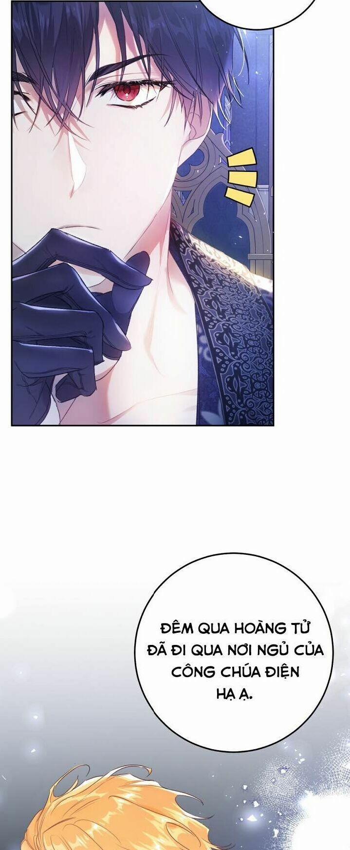 Kẻ Phản Diện Là Một Con Rối 31 trang 23