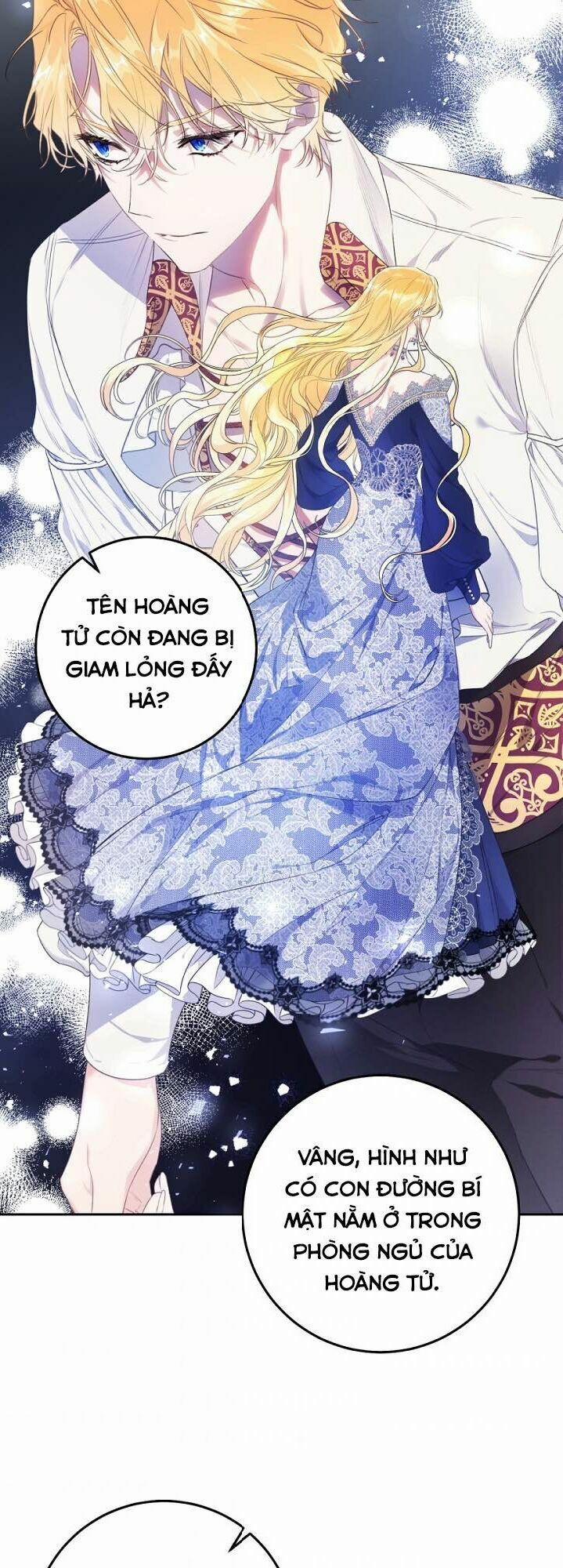 Kẻ Phản Diện Là Một Con Rối 31 trang 24