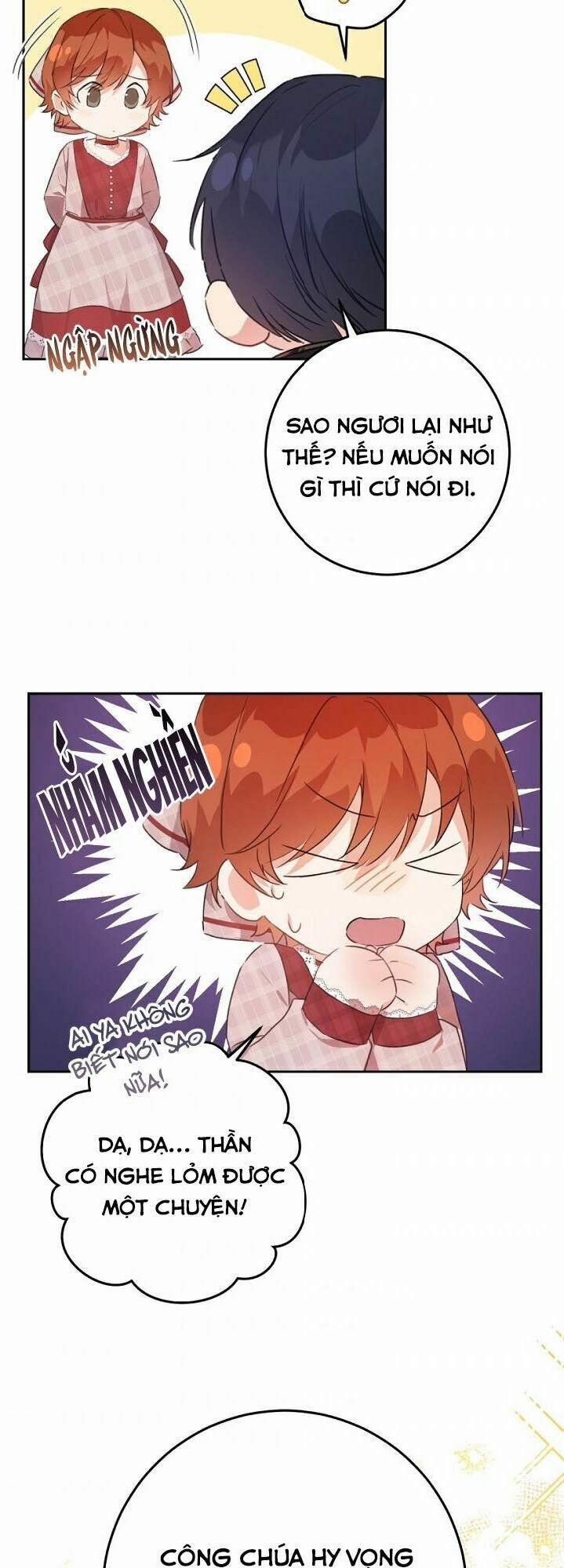 Kẻ Phản Diện Là Một Con Rối 31 trang 31