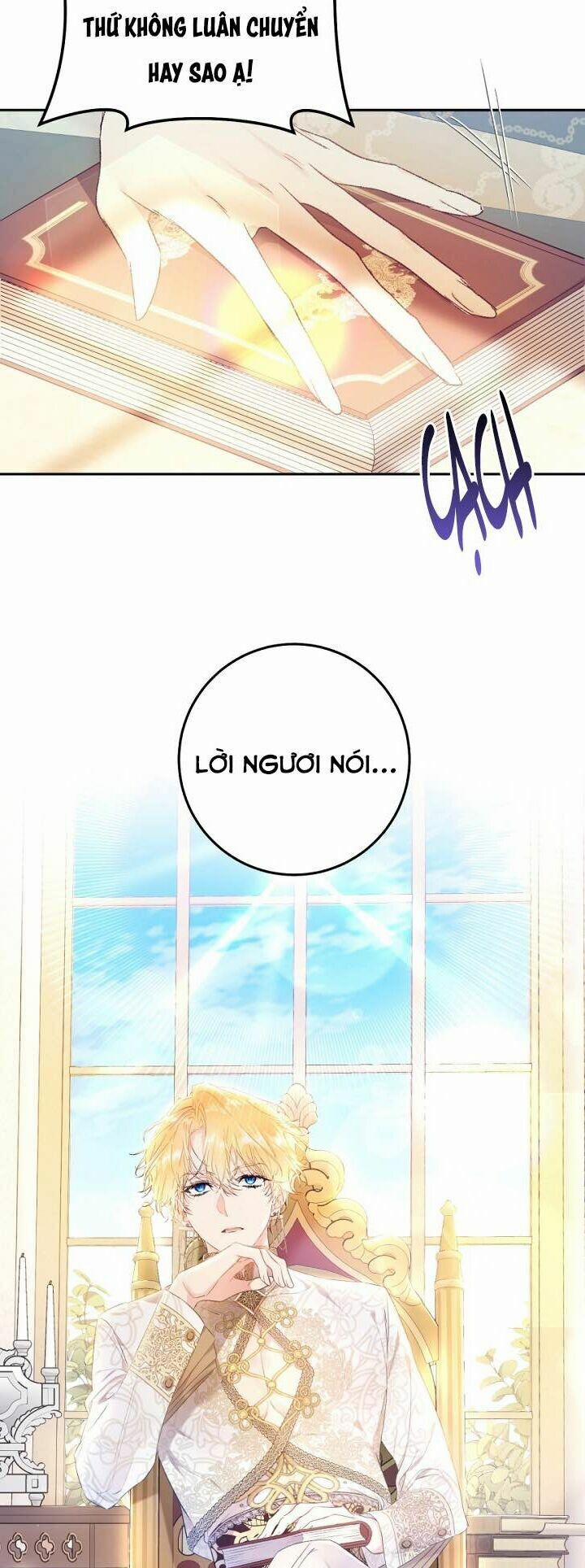 Kẻ Phản Diện Là Một Con Rối 31 trang 40