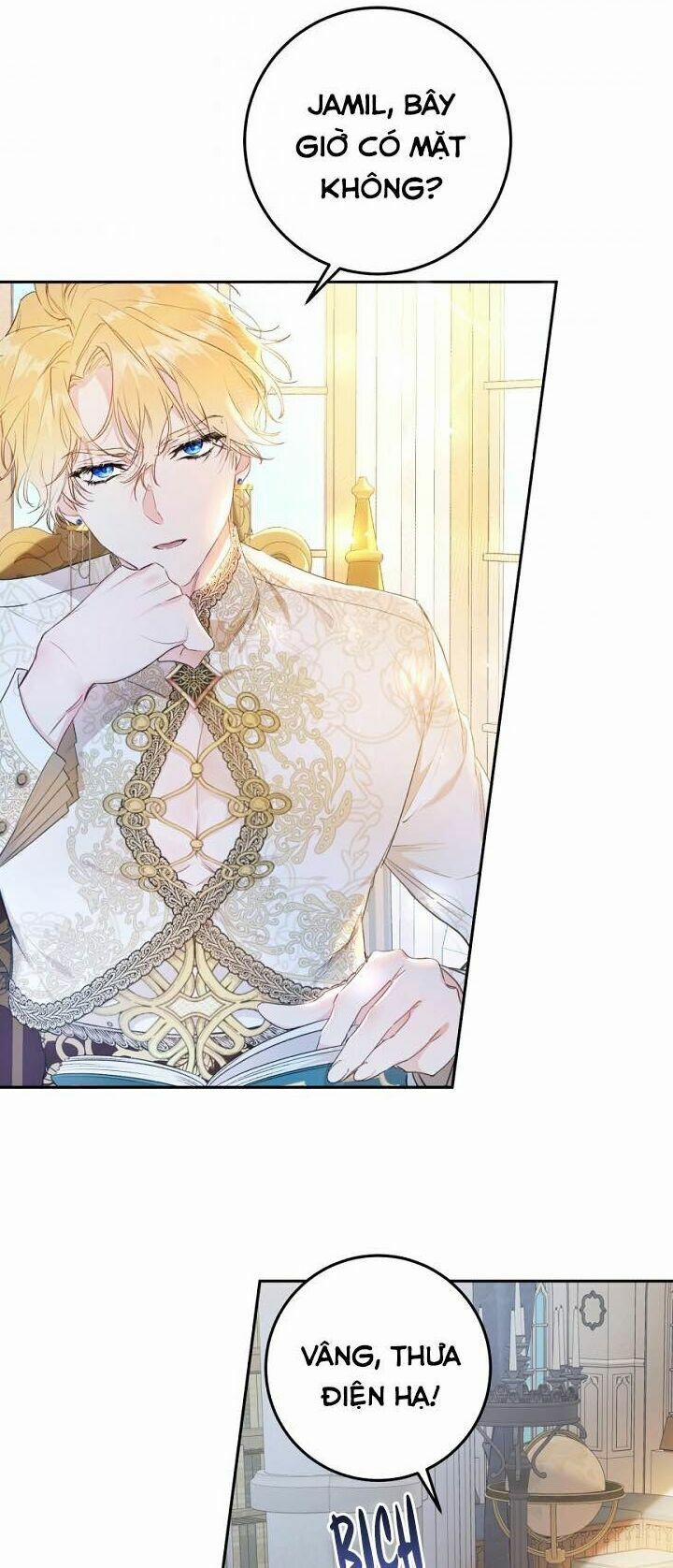 Kẻ Phản Diện Là Một Con Rối 31 trang 50