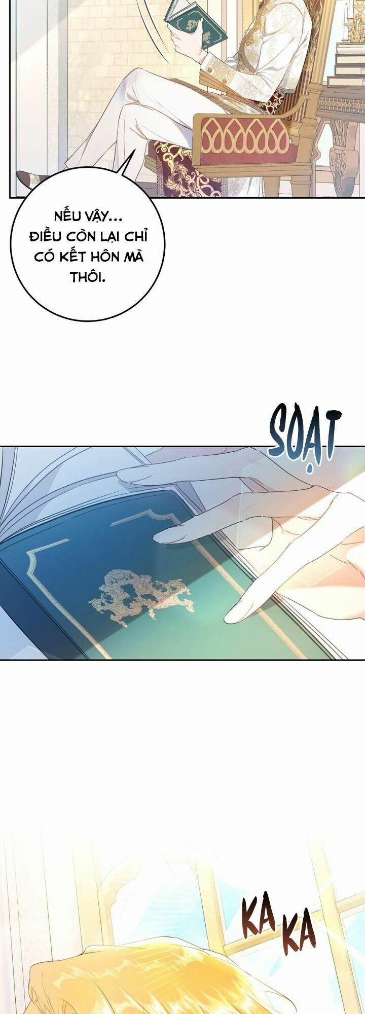 Kẻ Phản Diện Là Một Con Rối 31 trang 54