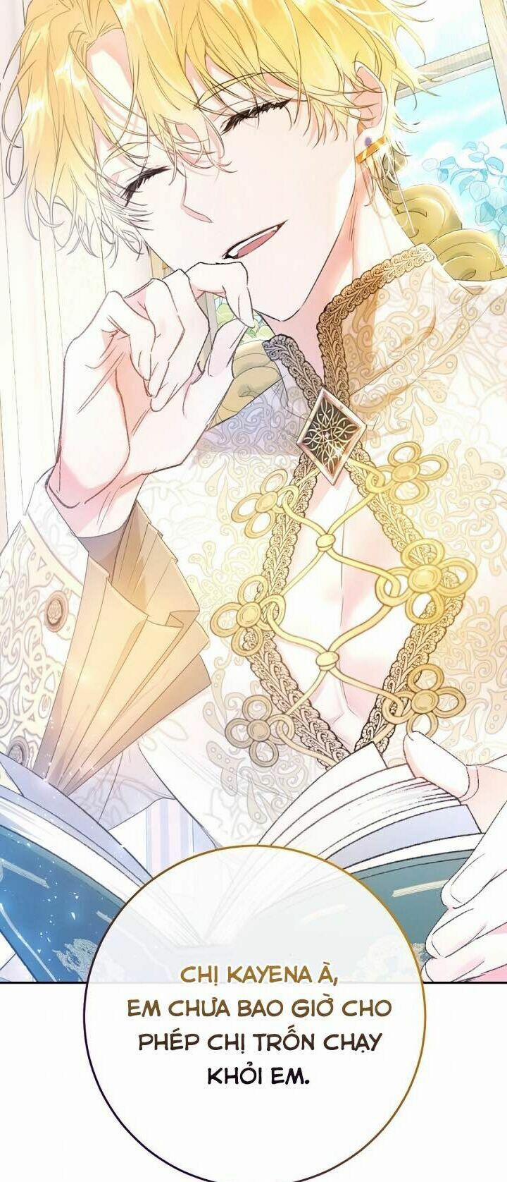 Kẻ Phản Diện Là Một Con Rối 31 trang 55