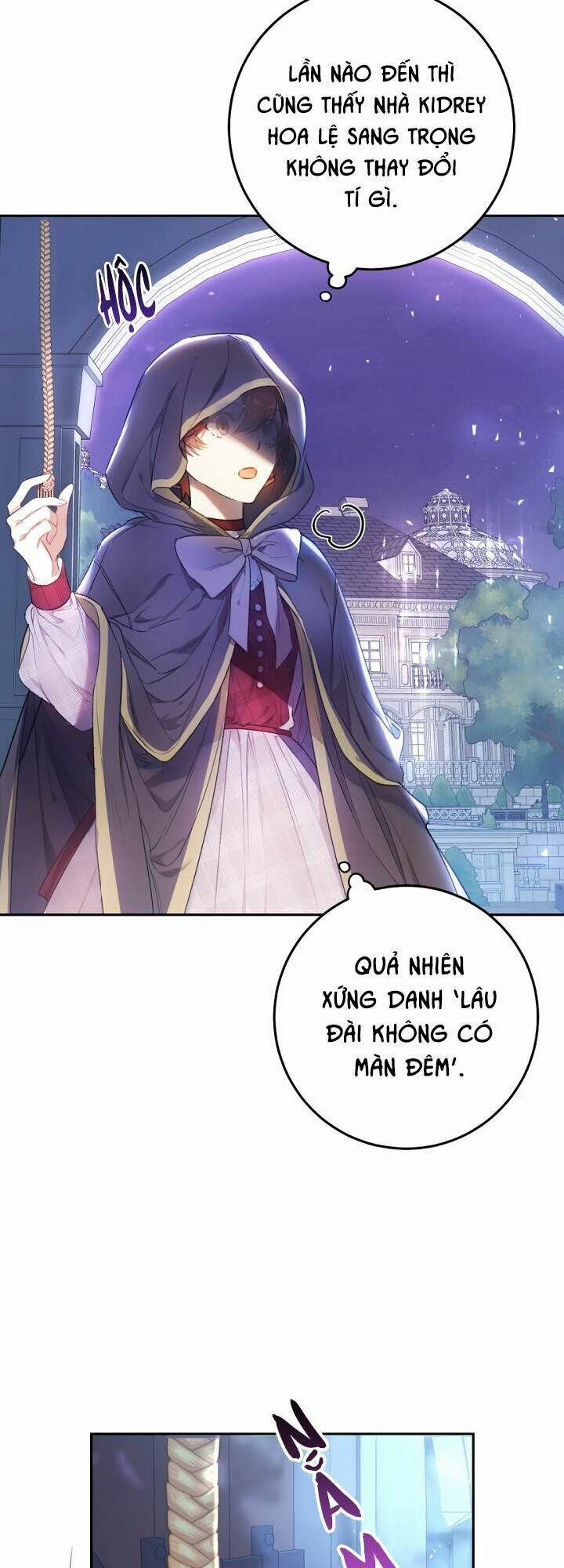 Kẻ Phản Diện Là Một Con Rối 31 trang 6