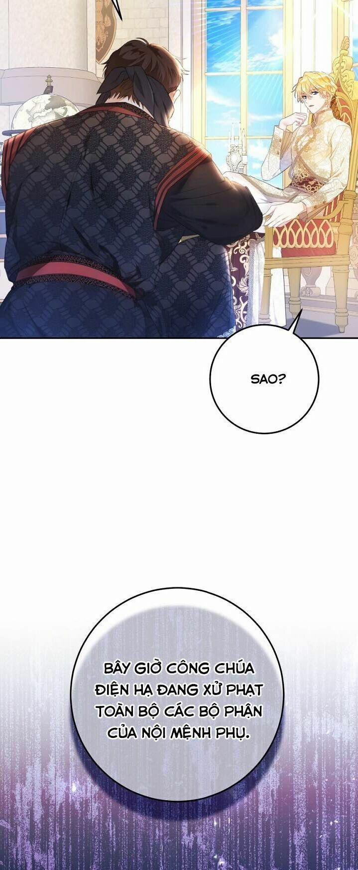 Kẻ Phản Diện Là Một Con Rối 32 trang 1