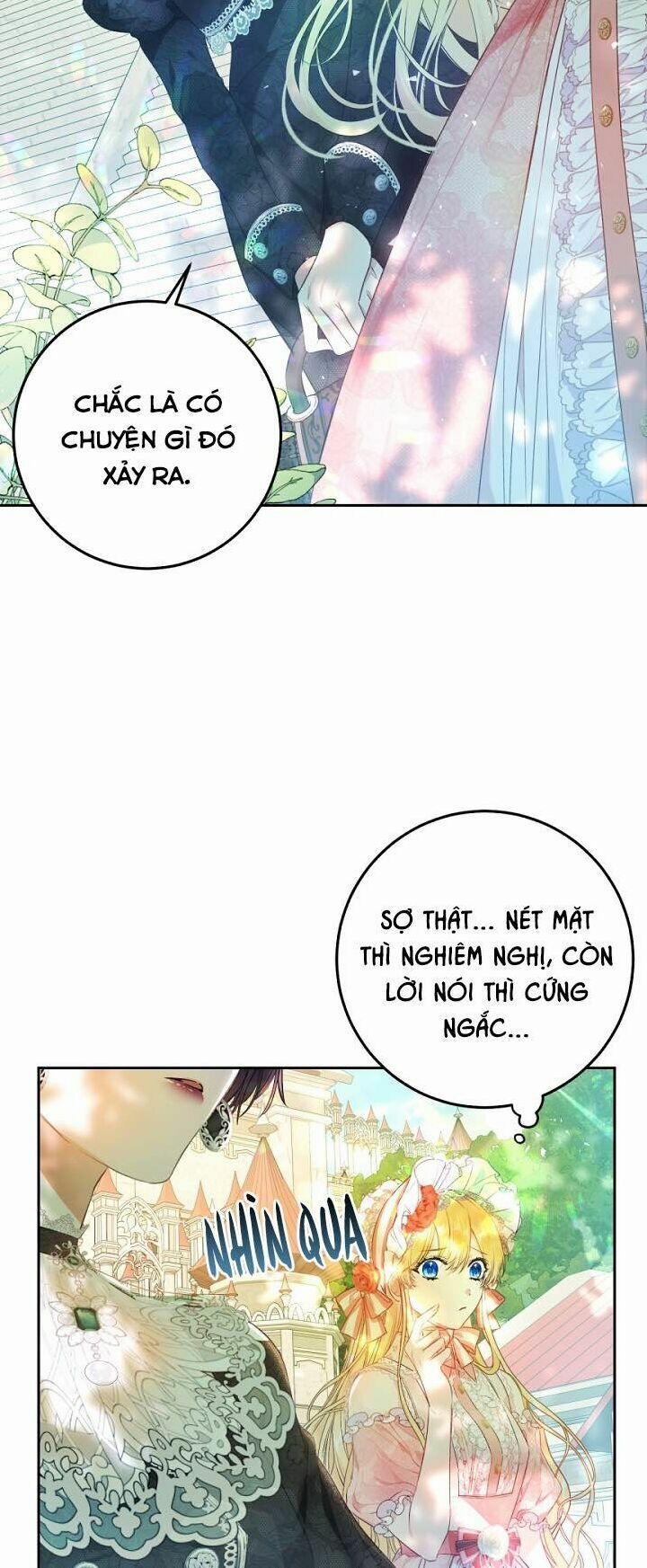 Kẻ Phản Diện Là Một Con Rối 32 trang 14