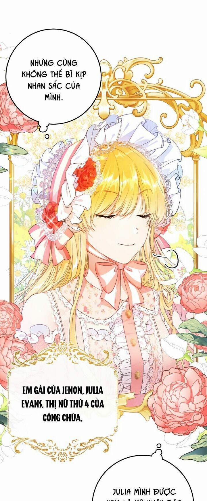 Kẻ Phản Diện Là Một Con Rối 32 trang 16