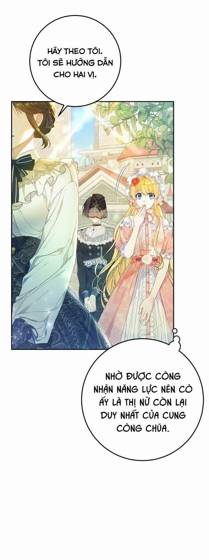 Kẻ Phản Diện Là Một Con Rối 32 trang 23