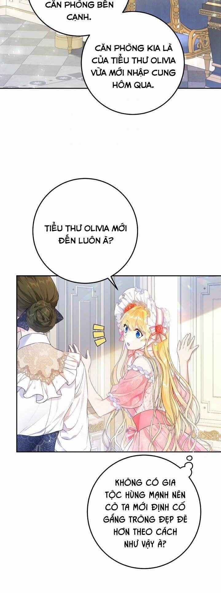 Kẻ Phản Diện Là Một Con Rối 32 trang 26