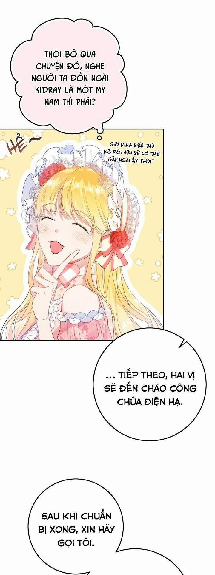 Kẻ Phản Diện Là Một Con Rối 32 trang 28