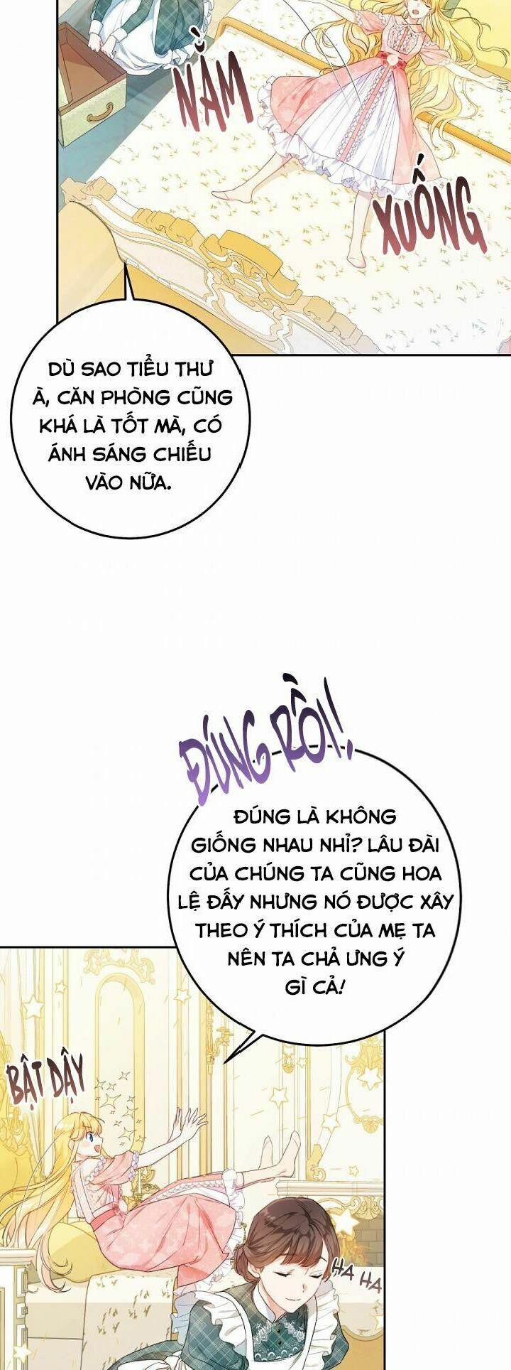 Kẻ Phản Diện Là Một Con Rối 32 trang 31