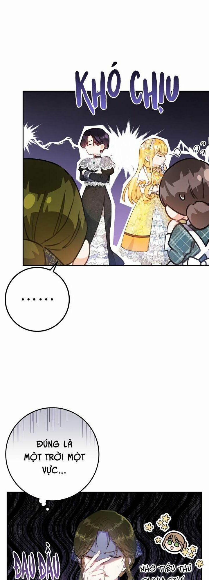 Kẻ Phản Diện Là Một Con Rối 32 trang 39