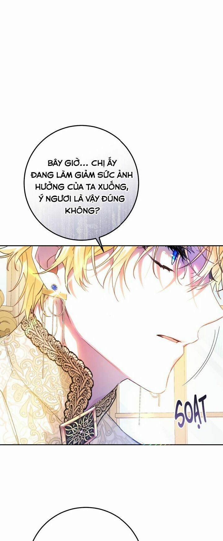 Kẻ Phản Diện Là Một Con Rối 32 trang 4