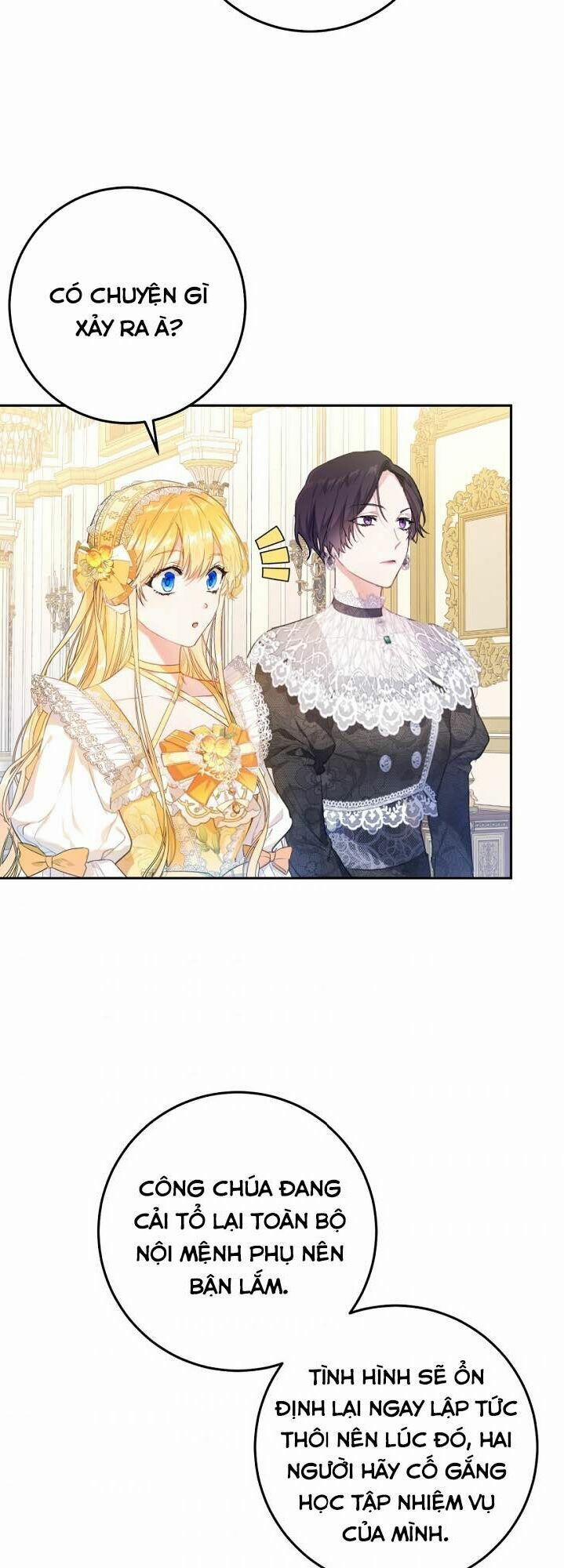 Kẻ Phản Diện Là Một Con Rối 32 trang 42