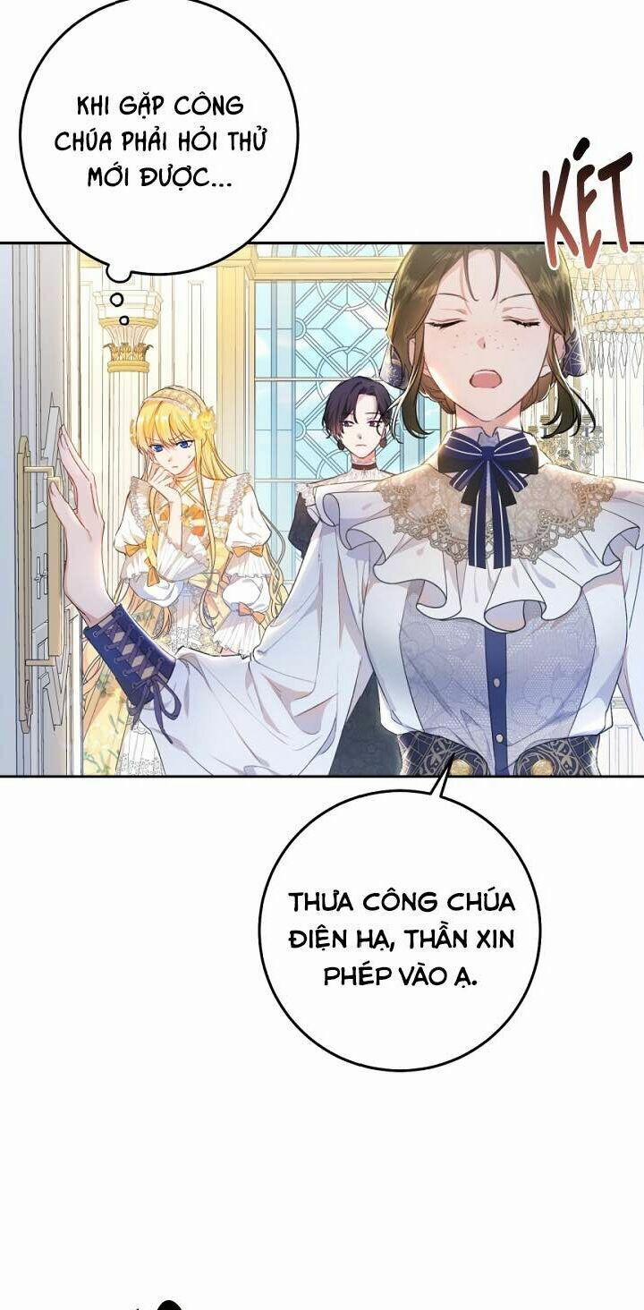 Kẻ Phản Diện Là Một Con Rối 32 trang 45