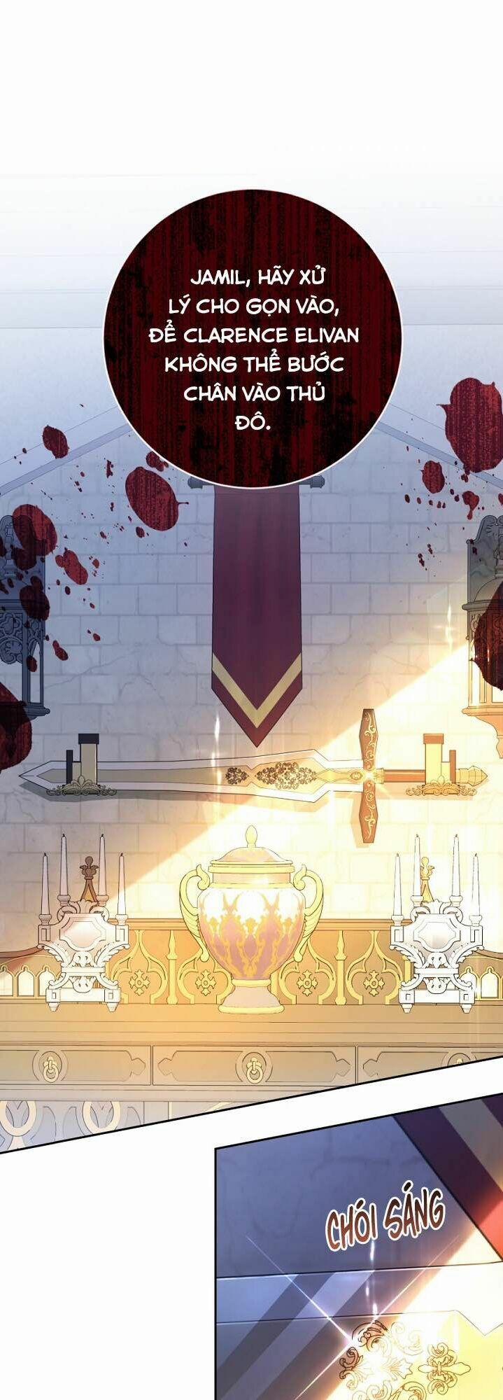 Kẻ Phản Diện Là Một Con Rối 32 trang 9