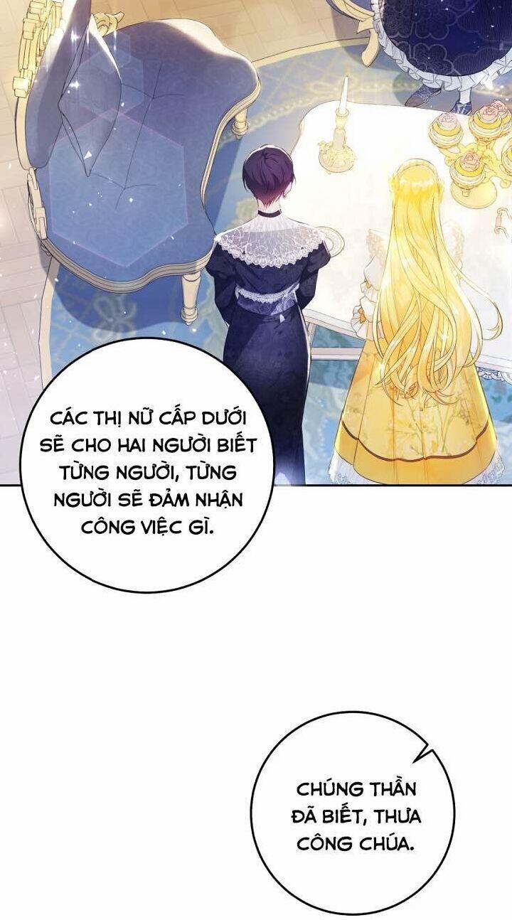 Kẻ Phản Diện Là Một Con Rối 33 trang 11