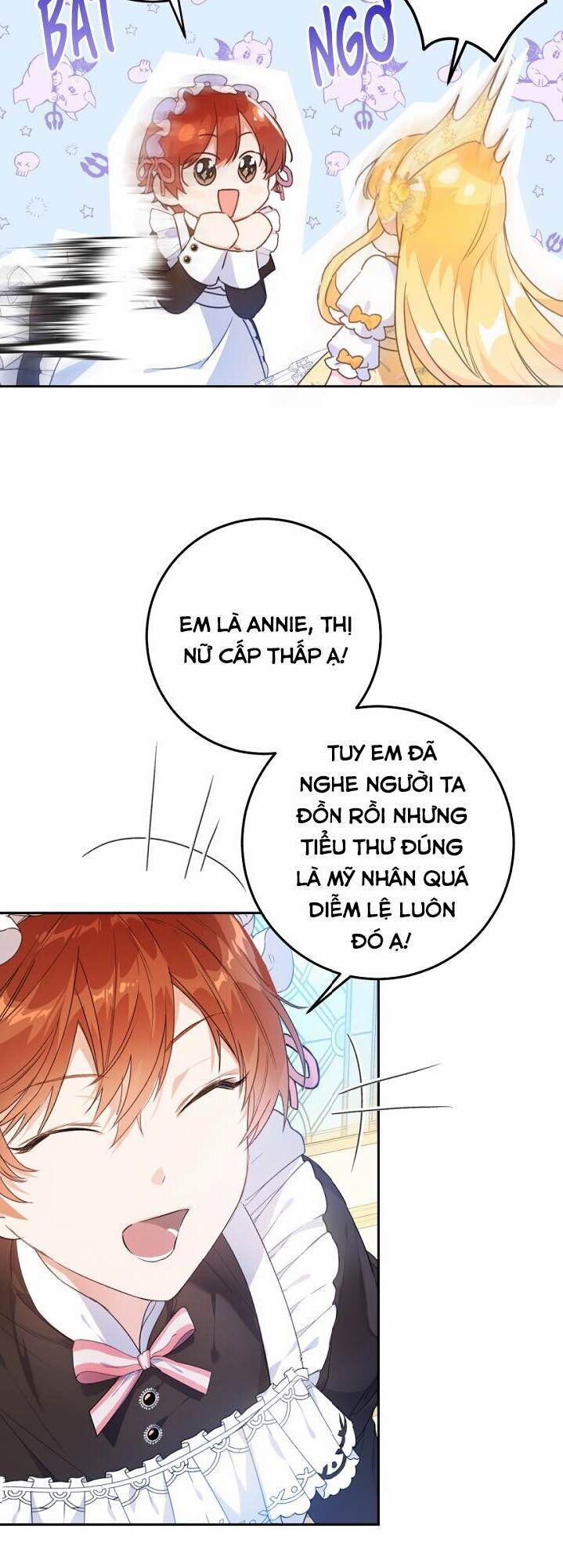 Kẻ Phản Diện Là Một Con Rối 33 trang 17