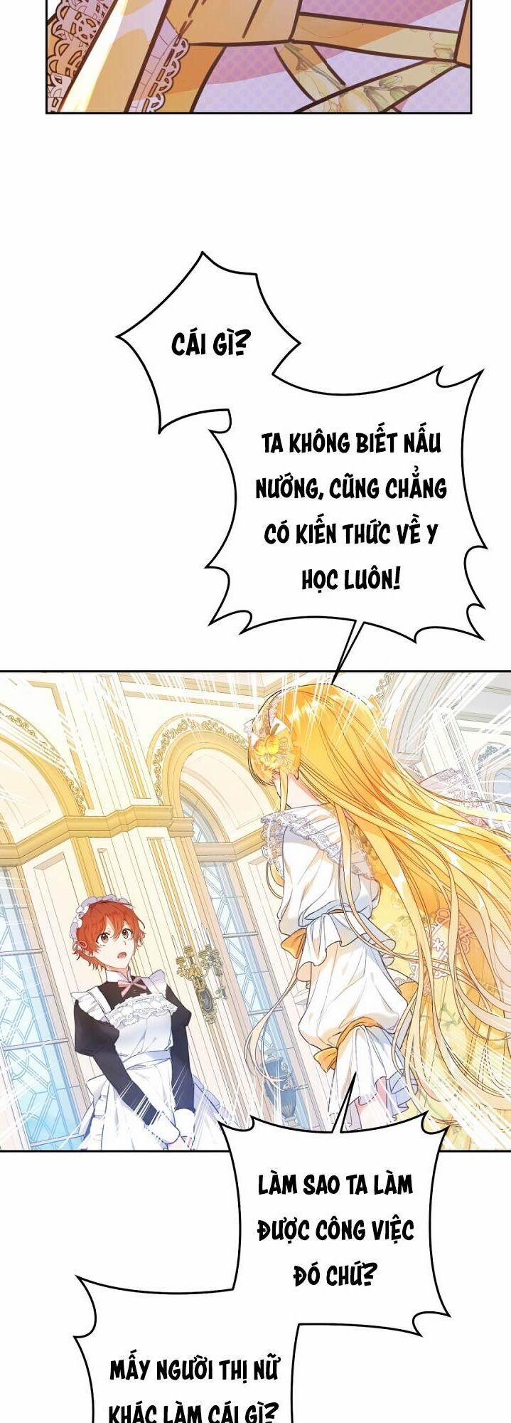 Kẻ Phản Diện Là Một Con Rối 33 trang 20