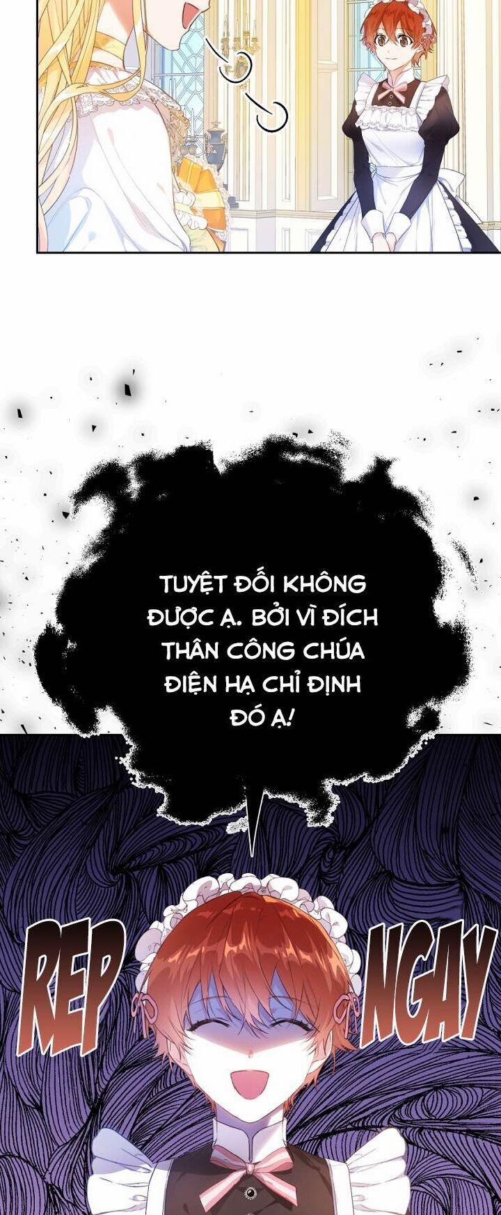 Kẻ Phản Diện Là Một Con Rối 33 trang 26