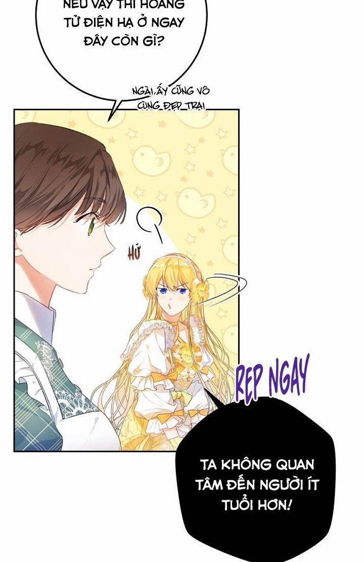 Kẻ Phản Diện Là Một Con Rối 33 trang 36