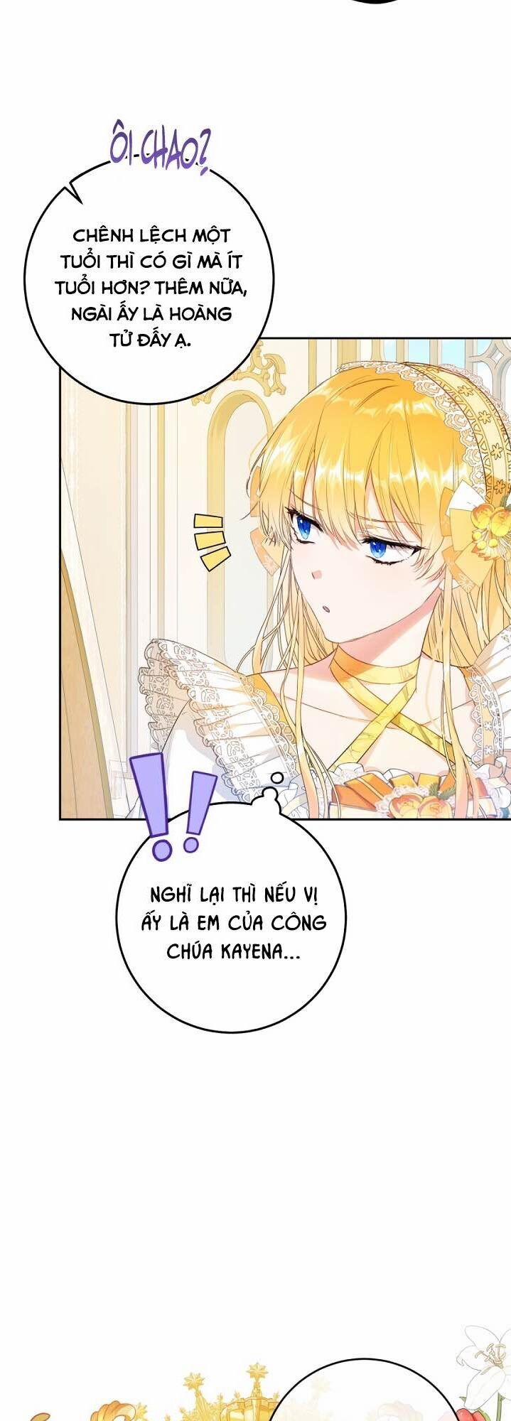 Kẻ Phản Diện Là Một Con Rối 33 trang 37