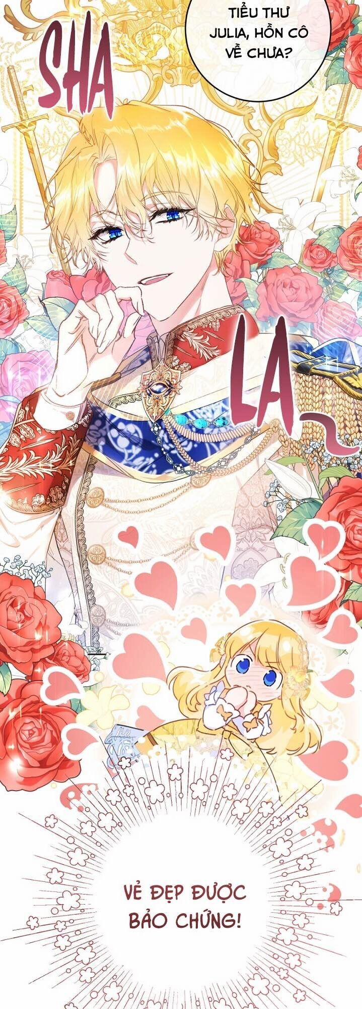 Kẻ Phản Diện Là Một Con Rối 33 trang 38