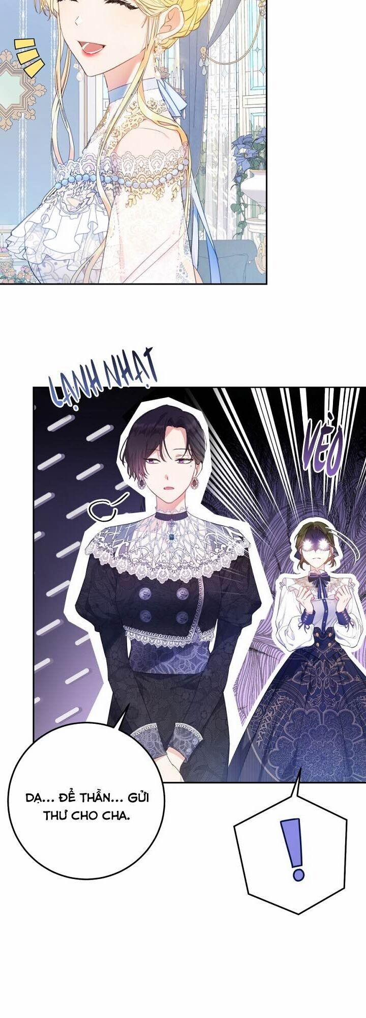 Kẻ Phản Diện Là Một Con Rối 33 trang 4