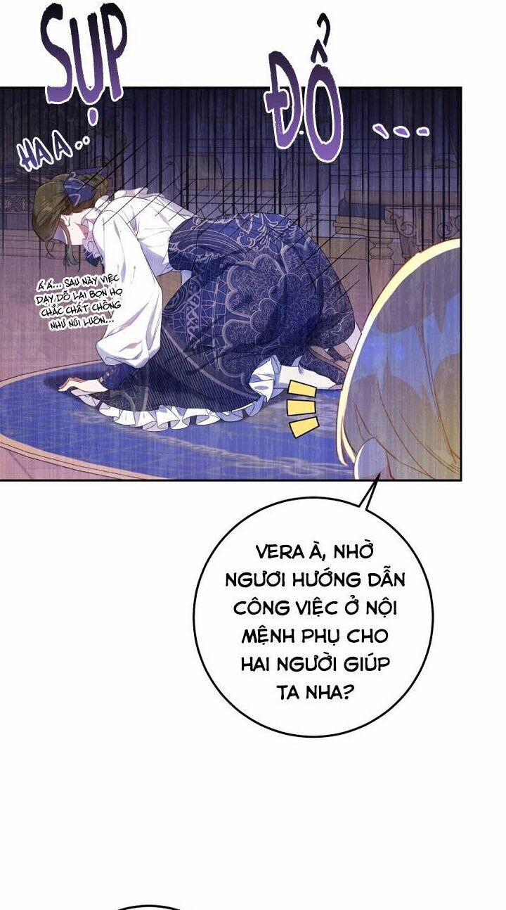 Kẻ Phản Diện Là Một Con Rối 33 trang 7