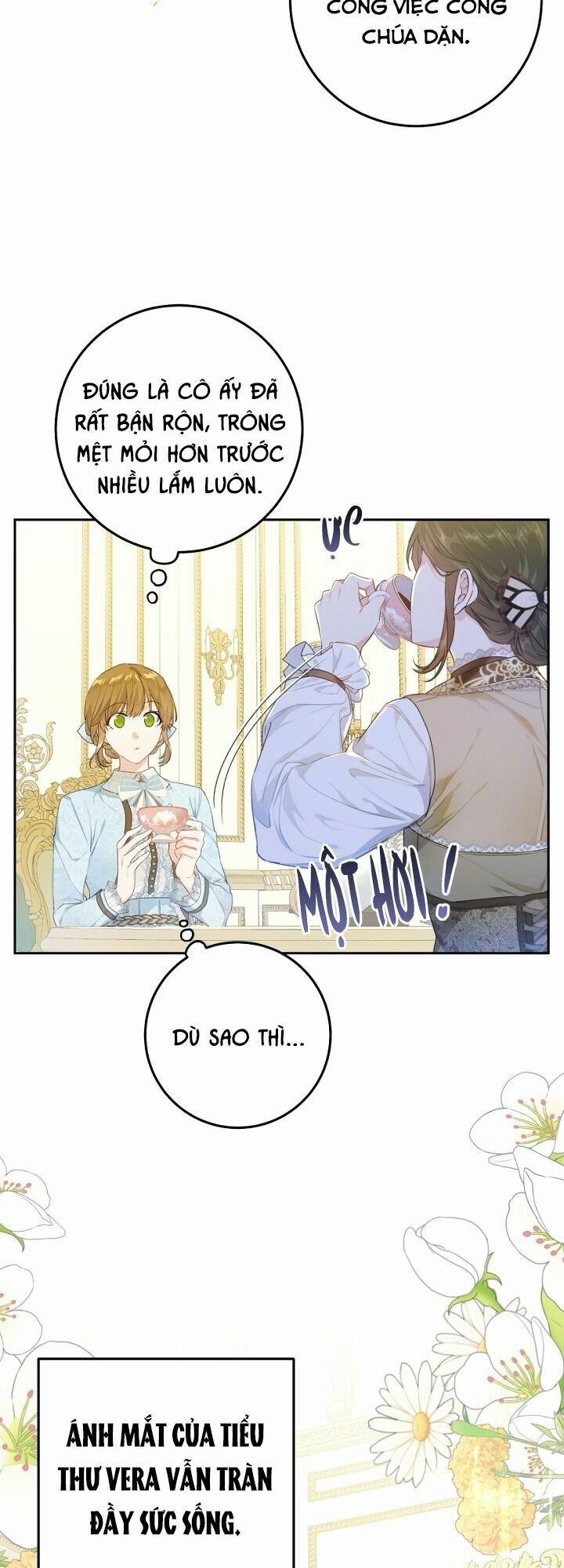 Kẻ Phản Diện Là Một Con Rối 34 trang 4