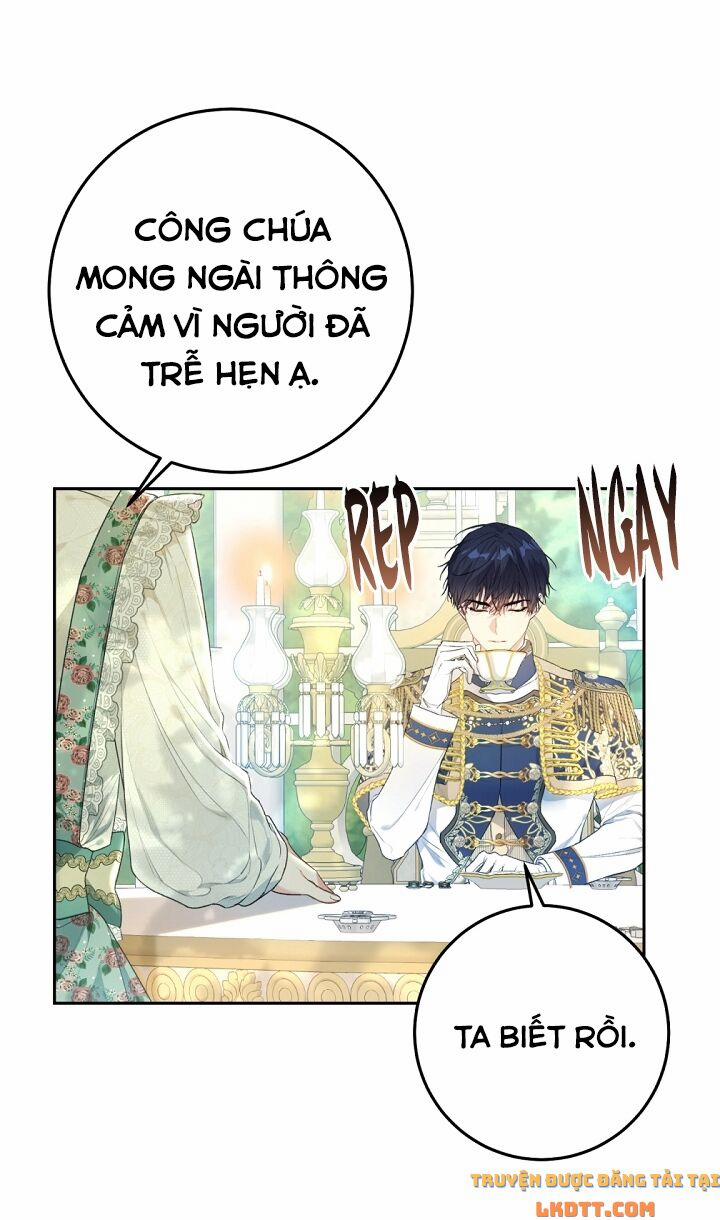 Kẻ Phản Diện Là Một Con Rối 35 trang 10