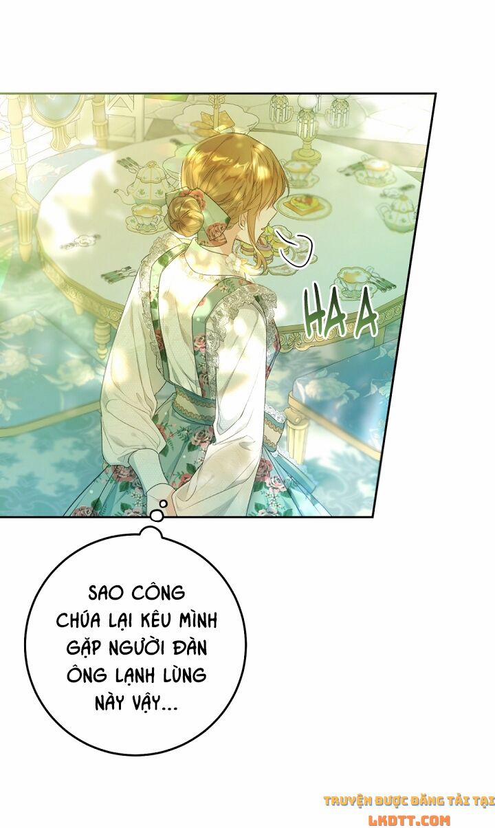 Kẻ Phản Diện Là Một Con Rối 35 trang 21