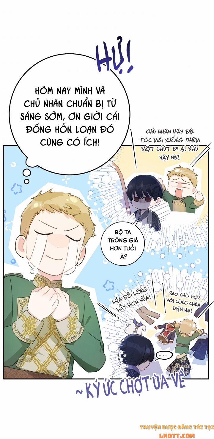 Kẻ Phản Diện Là Một Con Rối 35 trang 36