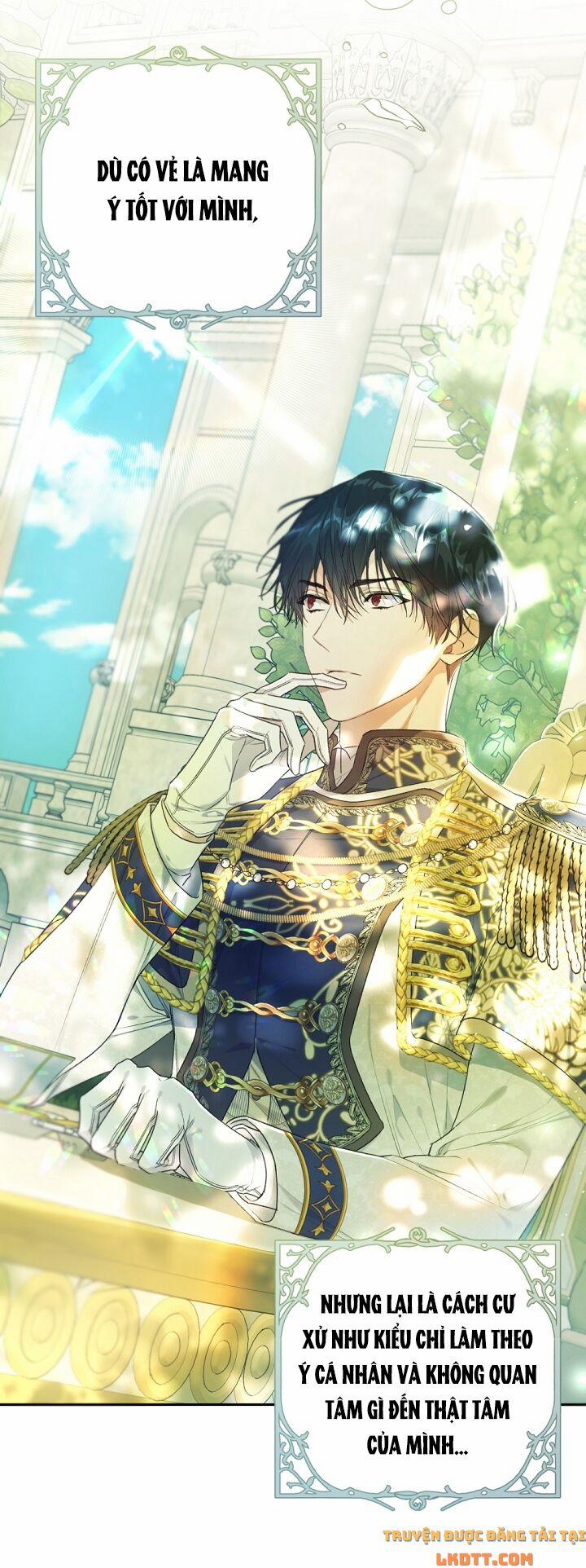 Kẻ Phản Diện Là Một Con Rối 35 trang 8