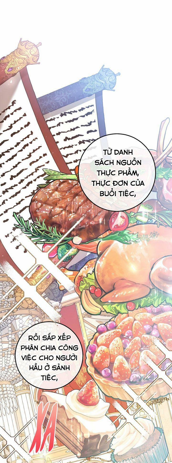 Kẻ Phản Diện Là Một Con Rối 39 trang 6