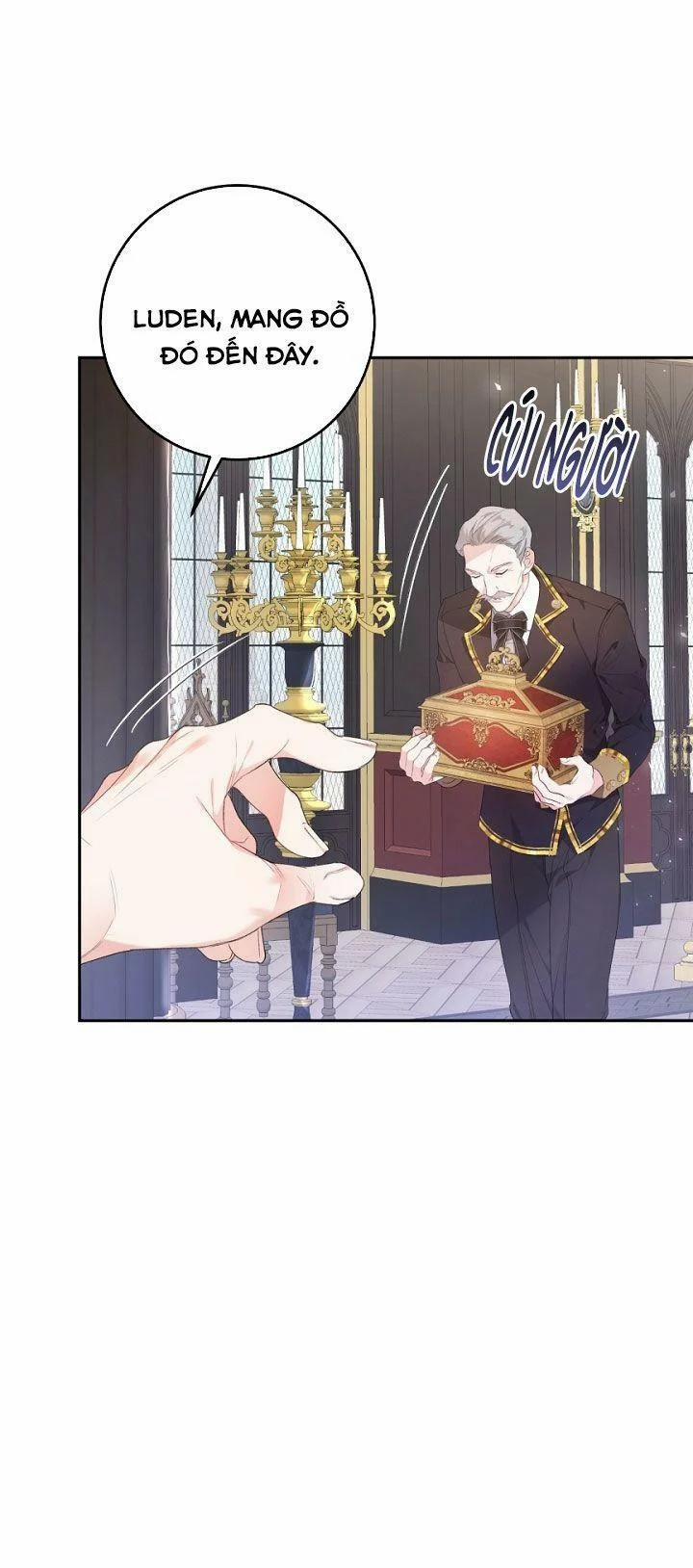 Kẻ Phản Diện Là Một Con Rối 41 trang 7