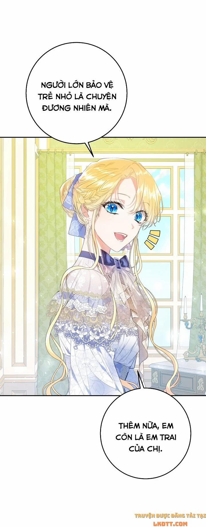 Kẻ Phản Diện Là Một Con Rối 42 trang 40