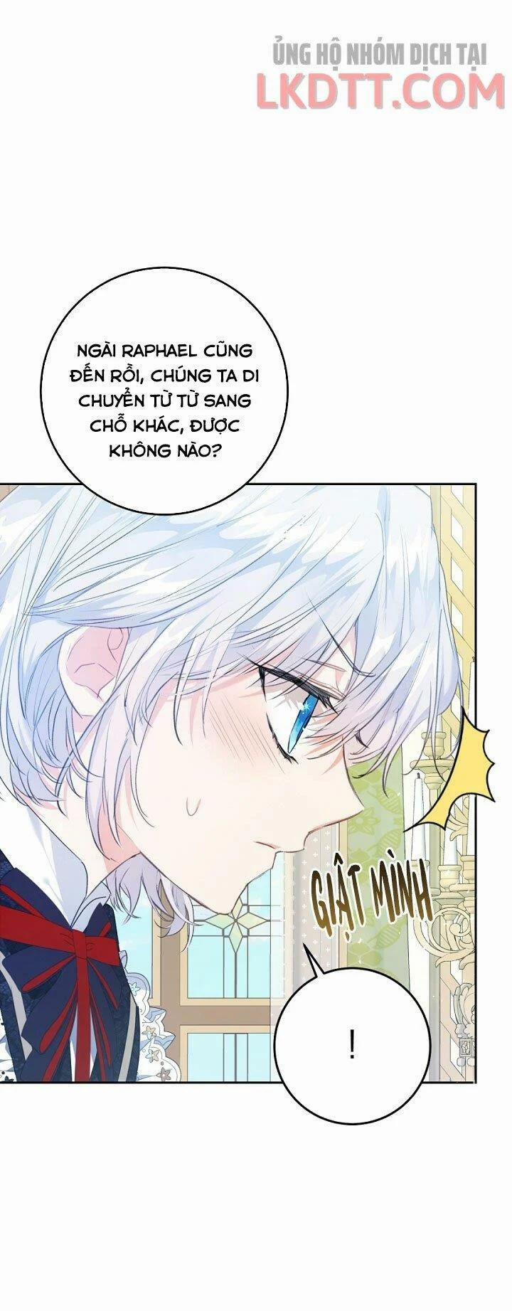 Kẻ Phản Diện Là Một Con Rối 43 trang 11