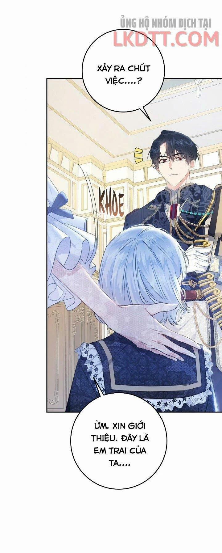 Kẻ Phản Diện Là Một Con Rối 43 trang 3