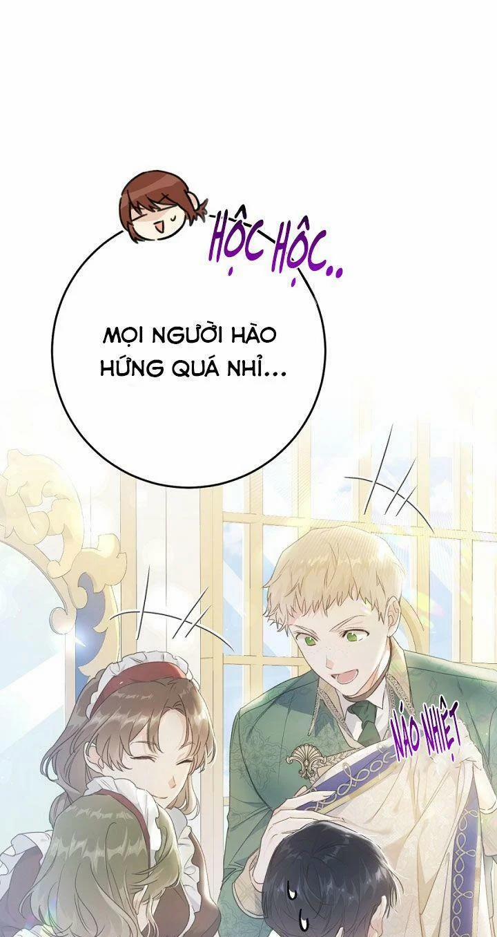 Kẻ Phản Diện Là Một Con Rối 44 trang 22