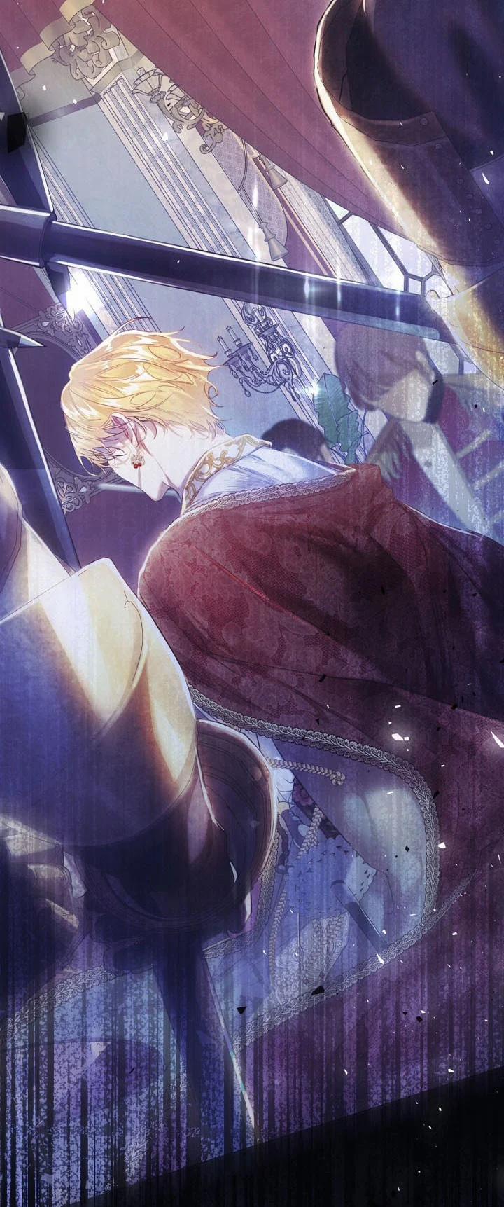 Kẻ Phản Diện Là Một Con Rối 46.5 trang 24