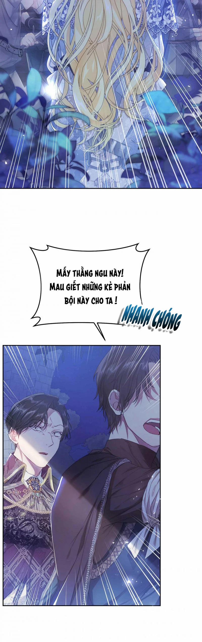 Kẻ Phản Diện Là Một Con Rối 48.5 trang 11