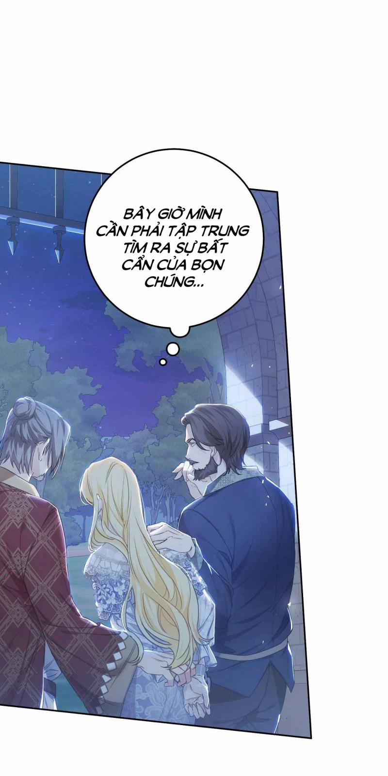 Kẻ Phản Diện Là Một Con Rối 48.5 trang 8