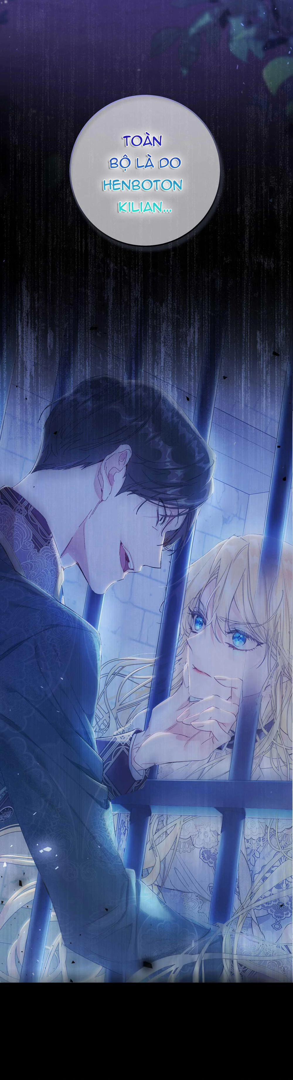 Kẻ Phản Diện Là Một Con Rối 48 trang 21